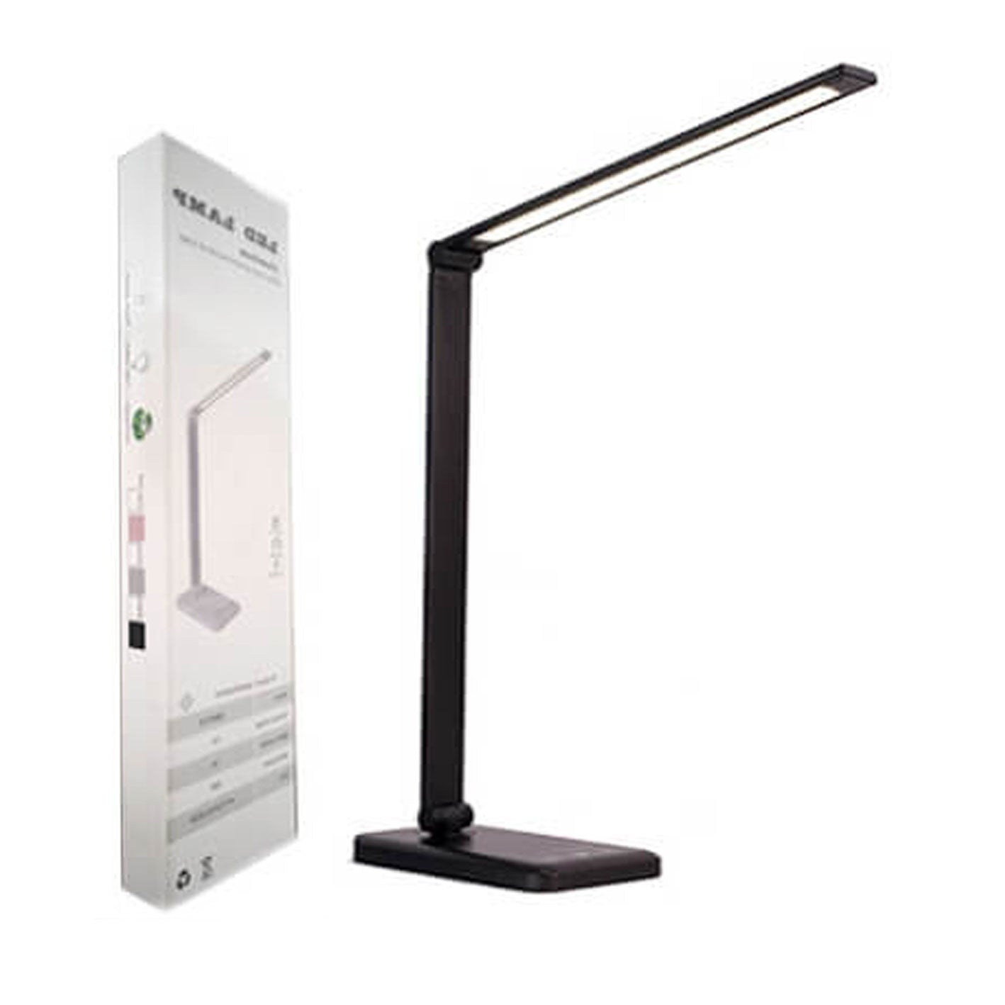 Vivolux | Nordic Creative Folding Touch Dimmbar LED Schreibtischlampe