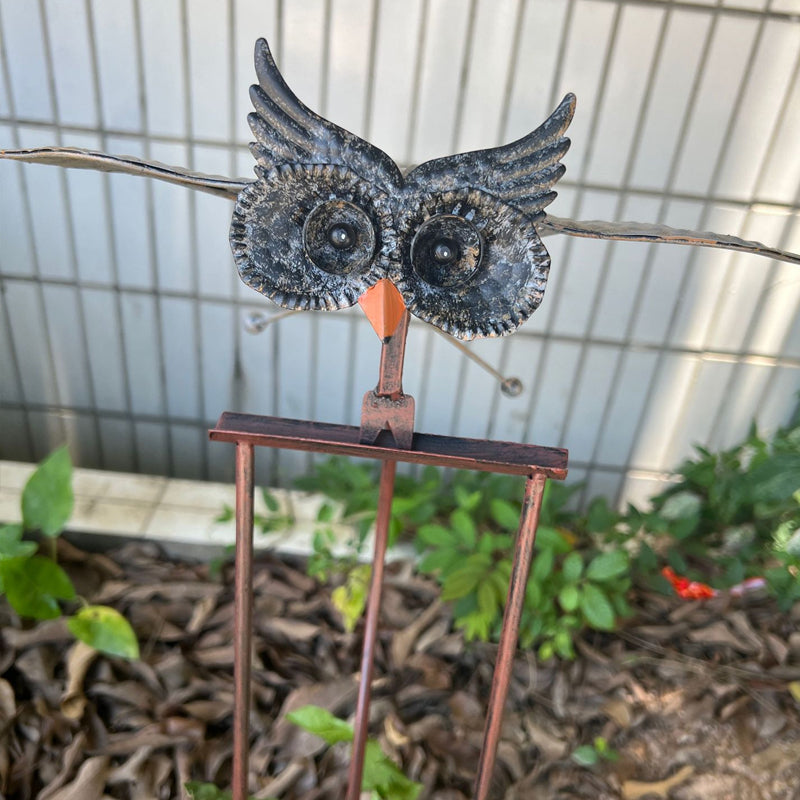Vivolux | Gartenkunst-Vogel Patio Deko
