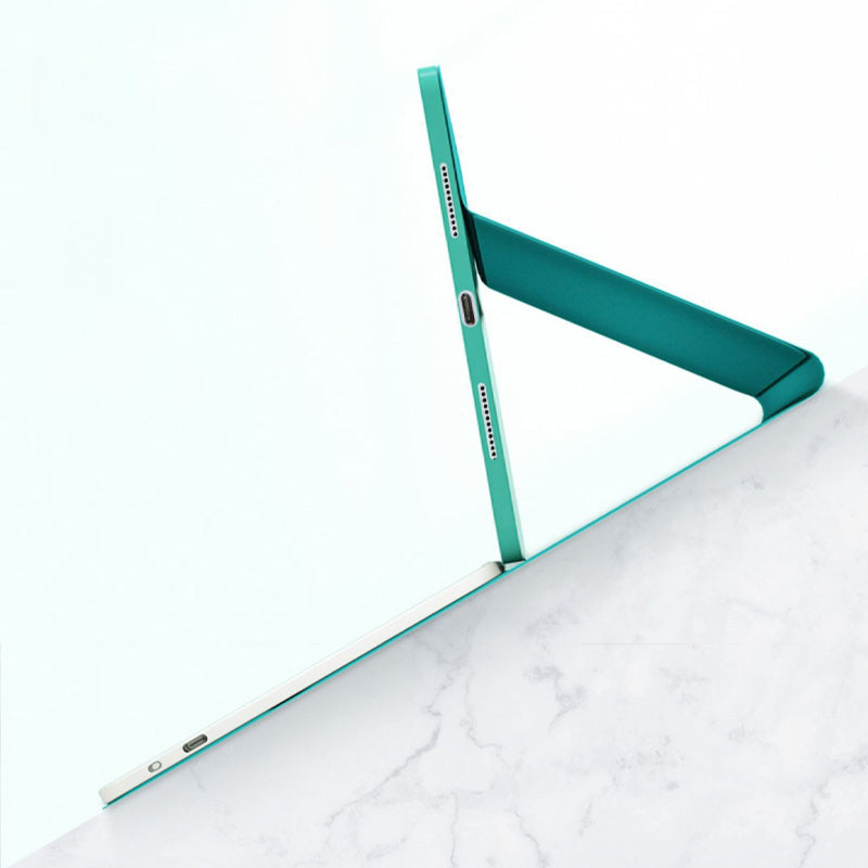 Abnehmbares drahtloses Tastatur mit Hülle und Stifthalter