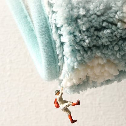 Vivolux | Feblilac Get Naked Weiße Boden Badezimmermatte, 50x80cm Badezimmerteppich, Plüsch wasserabsorbierend, rutschfeste Toilettamatte, Kunst Badezimmermatten, Beste Badteppiche