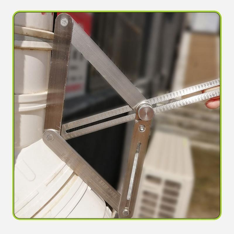 Vivolux | Edelstahlwinkelmesser