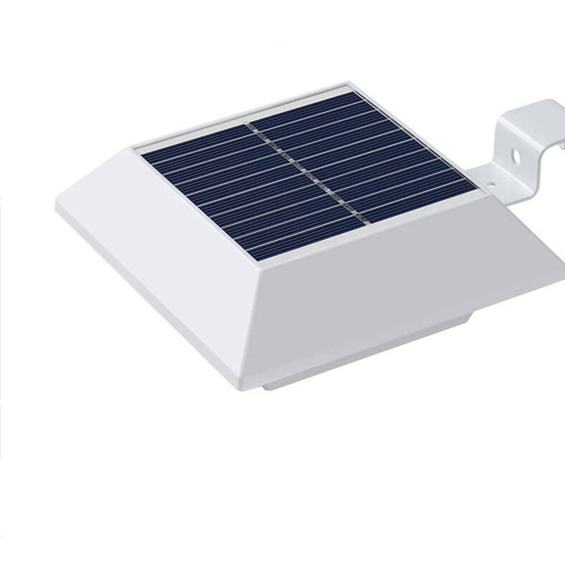 Vivolux | Solar UFO Form Design Zaunlicht LED Außen Wandlampe