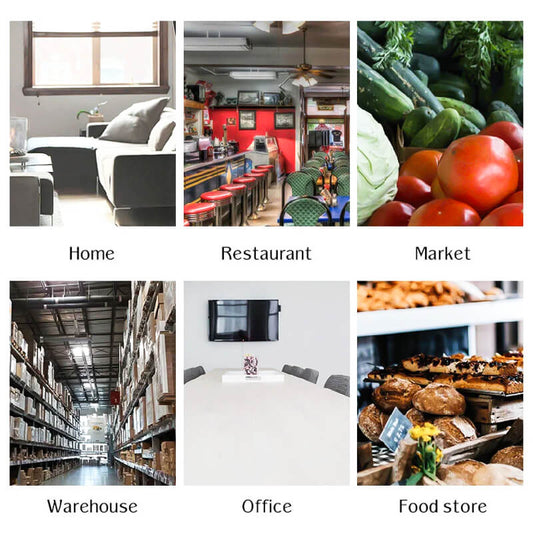 Vivolux | Automatische Mausefalle mit kontinuierlichem Zyklus