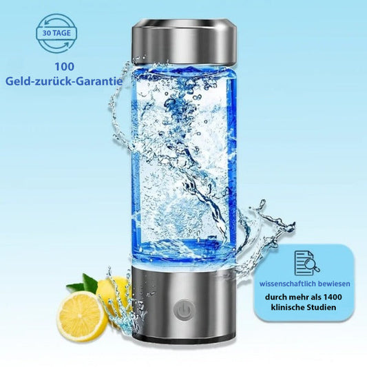 Vivolux | Wasserstoff-Wasserflasche