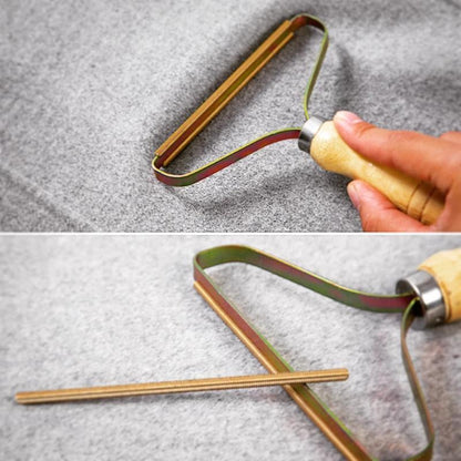 Vivolux |  Fusselentferner für Kaschmir Wollpullover Strickwaren