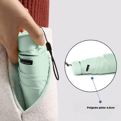 Vivolux | Kompakter Regenschirm – Ihre Geheimwaffe gegen den Regen