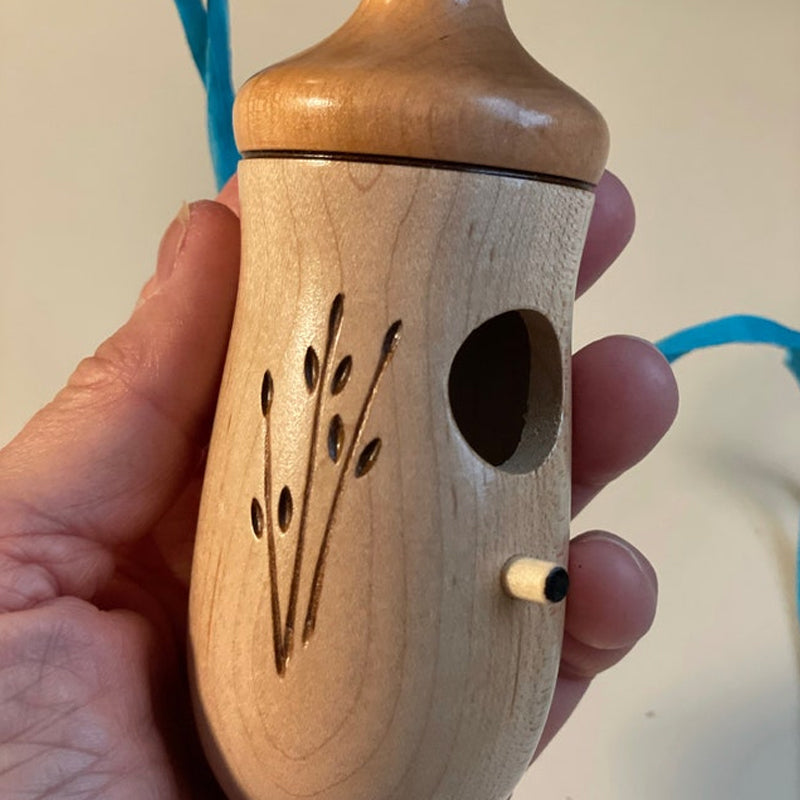 Vivolux | Hölzernes Kolibrihaus