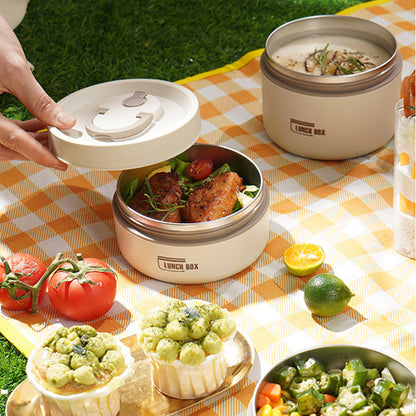 Vivolux | Tragbare isolierte Lunchbox