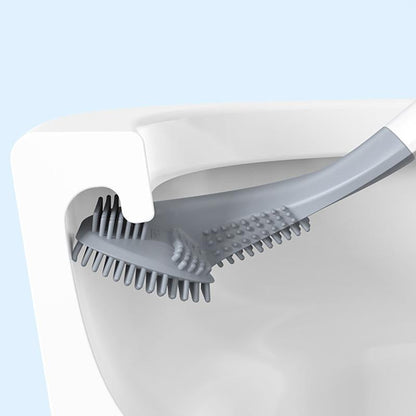 Vivolux | Toilettenbürste mit Halterung