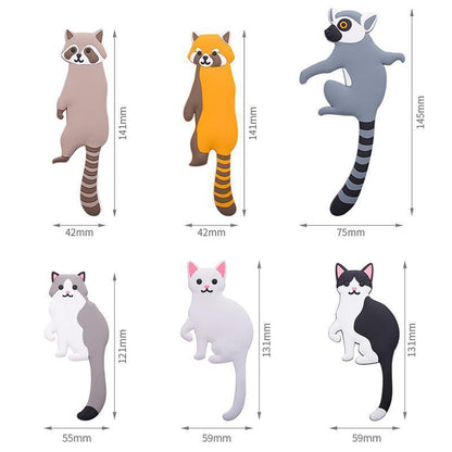 Vivolux | Wild Animalz Wandhaken