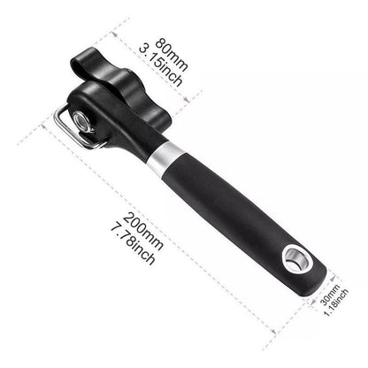 Vivolux | Edelstahl sicherer Schnitt Dosenöffner