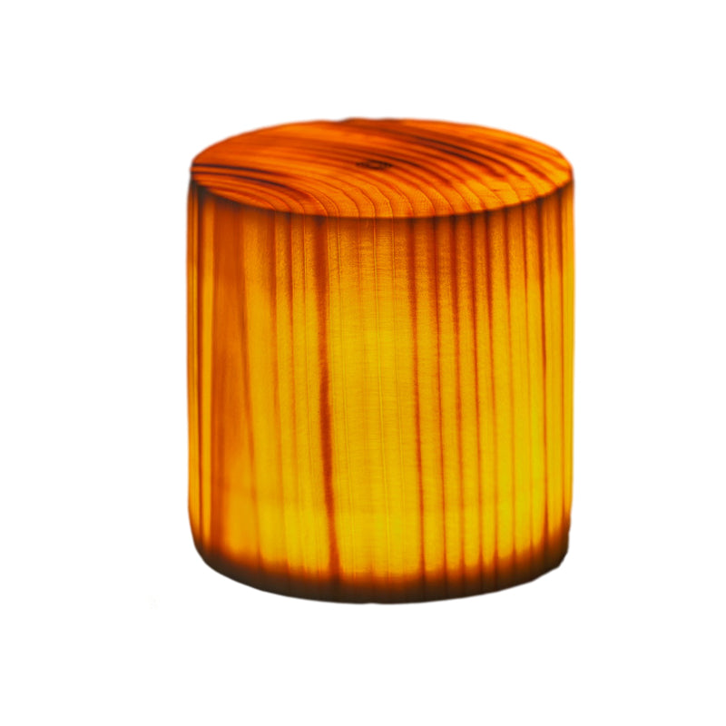 Vivolux | LumiWood – LED-Tischleuchte mit Akku und Touch-Steuerung