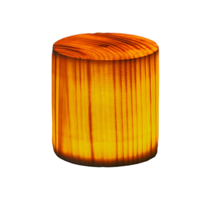 Vivolux | LumiWood – LED-Tischleuchte mit Akku und Touch-Steuerung