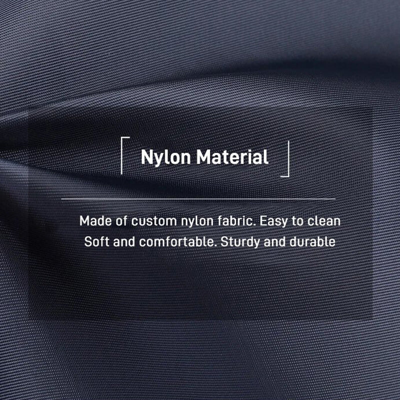 Vivolux | Leichte wasserdichte Umhängetasche mit großem Fassungsvermögen