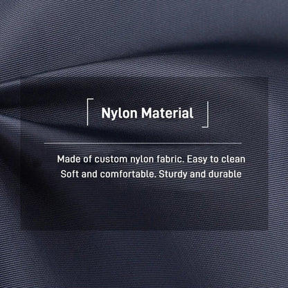 Vivolux | Leichte wasserdichte Umhängetasche mit großem Fassungsvermögen