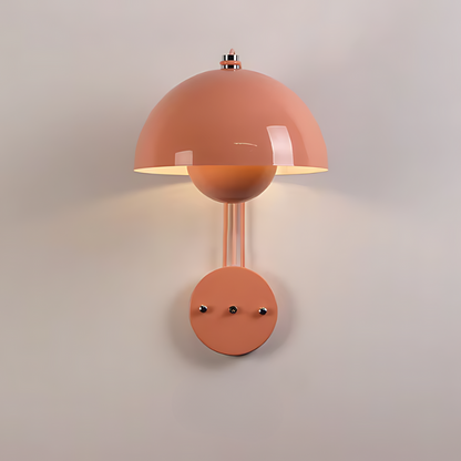 Vivolux | GloomLamp | Moderne glänzende Metall LED Wandleuchte