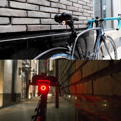Vivolux | Ultra-intelligentes Rücklicht für Fahrrad