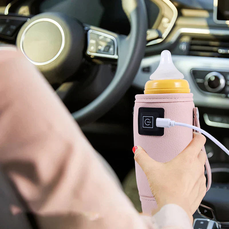 Vivolux | USB Milchwärmer - Erwärmen Sie Ihre Milch überall!