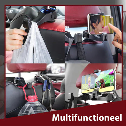 Vivolux | Kopfstützenhalter Auto Haken