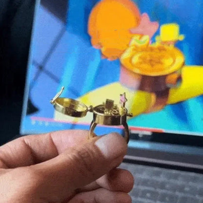 Vivolux | Freundschaft bester Freund Ring