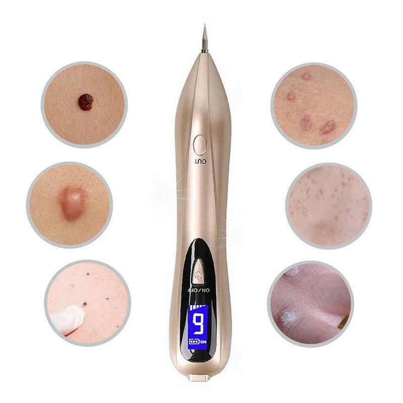 Vivolux | Tag Remover Pen, Muttermal- und Warzenentfernung
