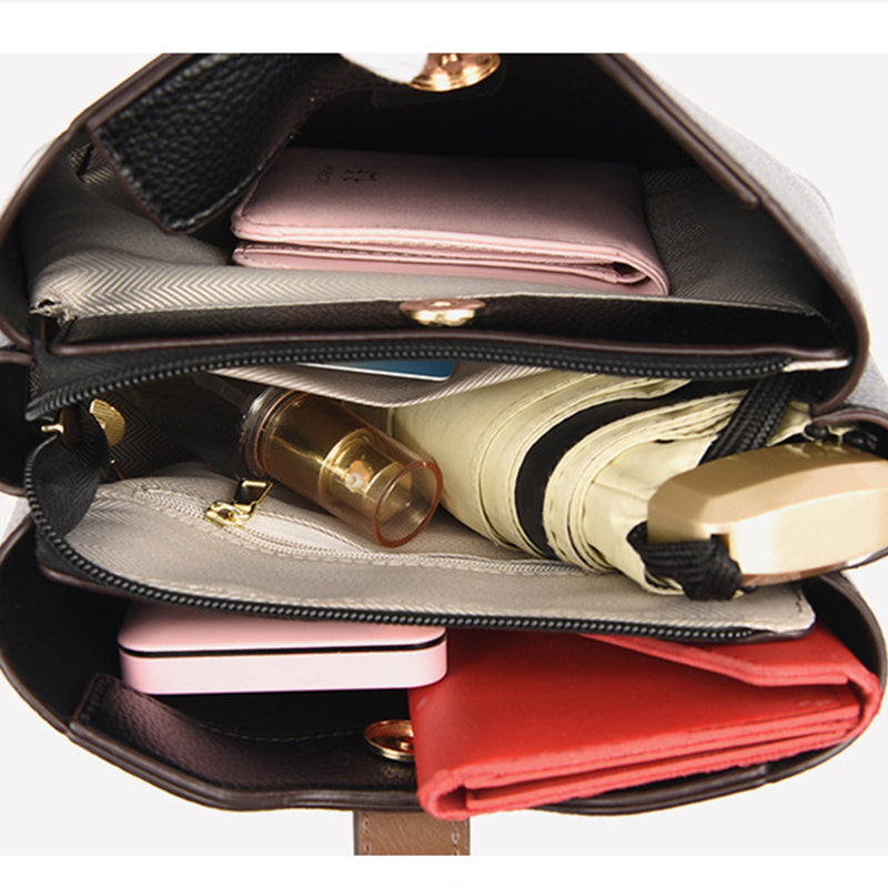 Vivolux | Damen stilvolle Bucket Bag