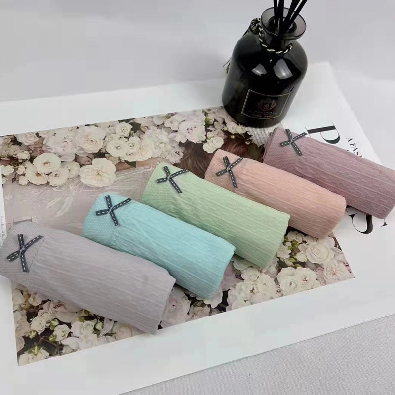 Vivolux | Baumwoll-Antibakterielle Unterhosen (5 Stück)