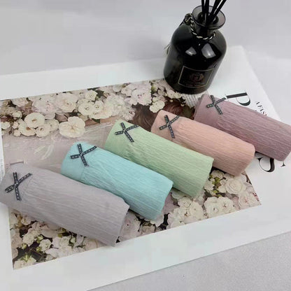 Vivolux | Baumwoll-Antibakterielle Unterhosen (5 Stück)