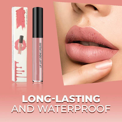 Wasserfester Lippenstift mit cremiger Textur