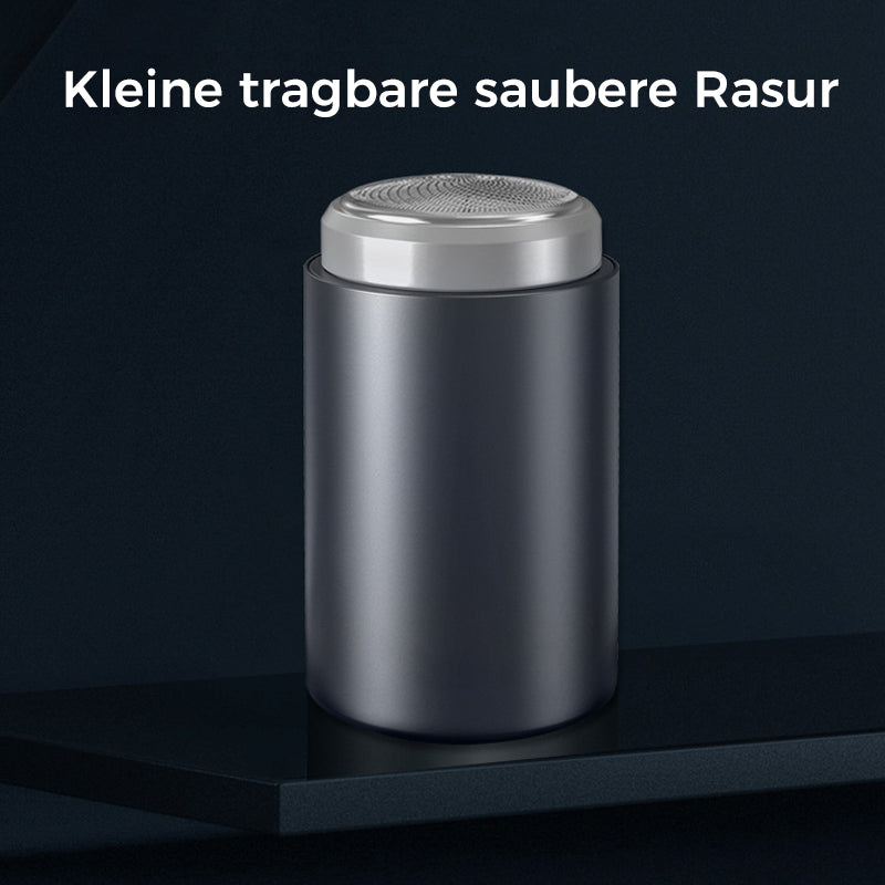 Vivolux | Neuer Tragbarer Mini-Elektrorasierer
