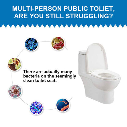 Vivolux | Einweg-Toilettensitzbezüge