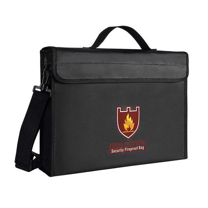 Vivolux | Feuerfeste und Wasserabweisende Dokumententasche