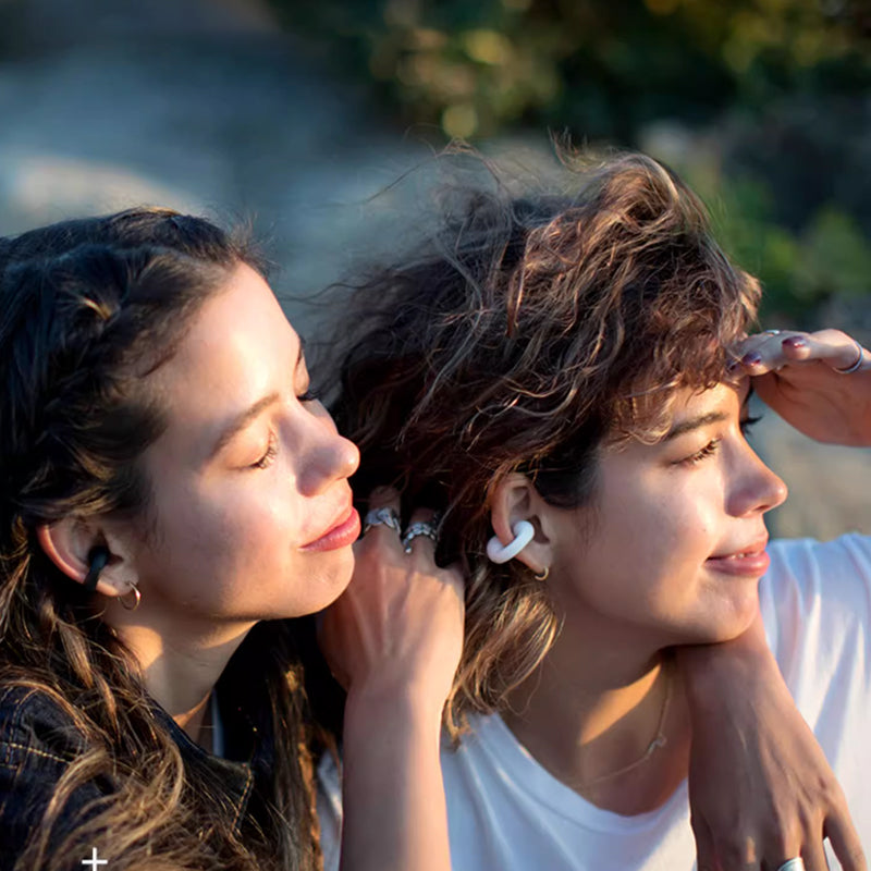 Vivolux | AquaHarmony | Kabelloses Bluetooth Sport-Headset | Bluetooth-Ohrhörer | Sport-Ohrstöpsel | Wasserdicht und ohrfreundlich