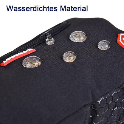 Vivolux | Hochwertige, warme, winddichte und wasserdichte Touchscreen-Handschuhe, Unisex