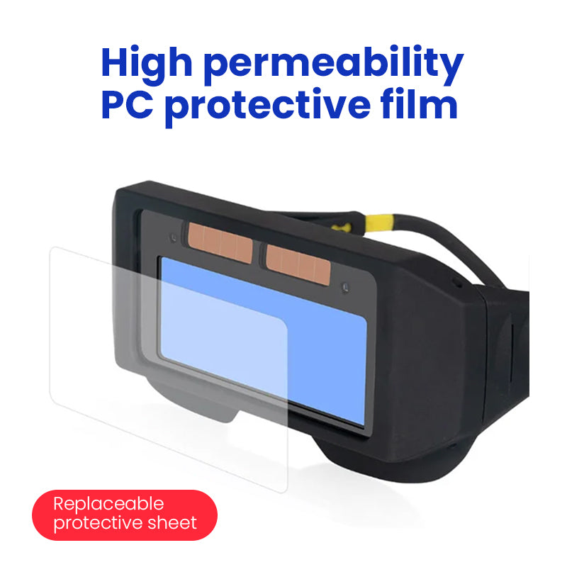 Vivolux | Automatische variable photoelektrische Schweißbrille