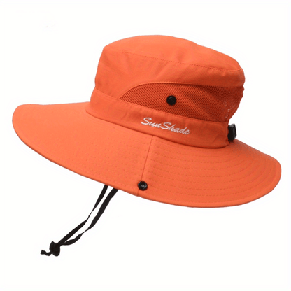 Vivolux | Sonnenhut - stilvoller Anti-UV-Schutz
