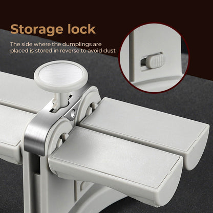 Vivolux | Haushalts-Doppelkopf-automatischer Knödel-Maker Form