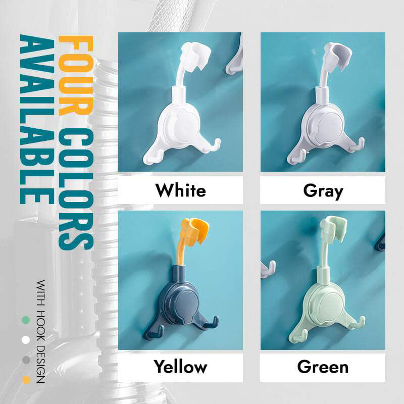 Vivolux | Duschregal mit Haken