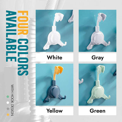 Vivolux | Duschregal mit Haken