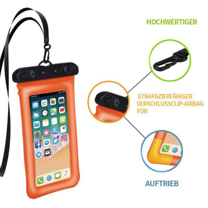 Vivolux | Wasserdichte, schwimmende Handytasche