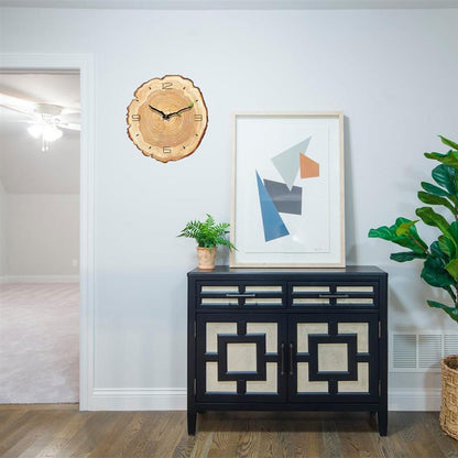 Vivolux | Jahresringe Wanduhr