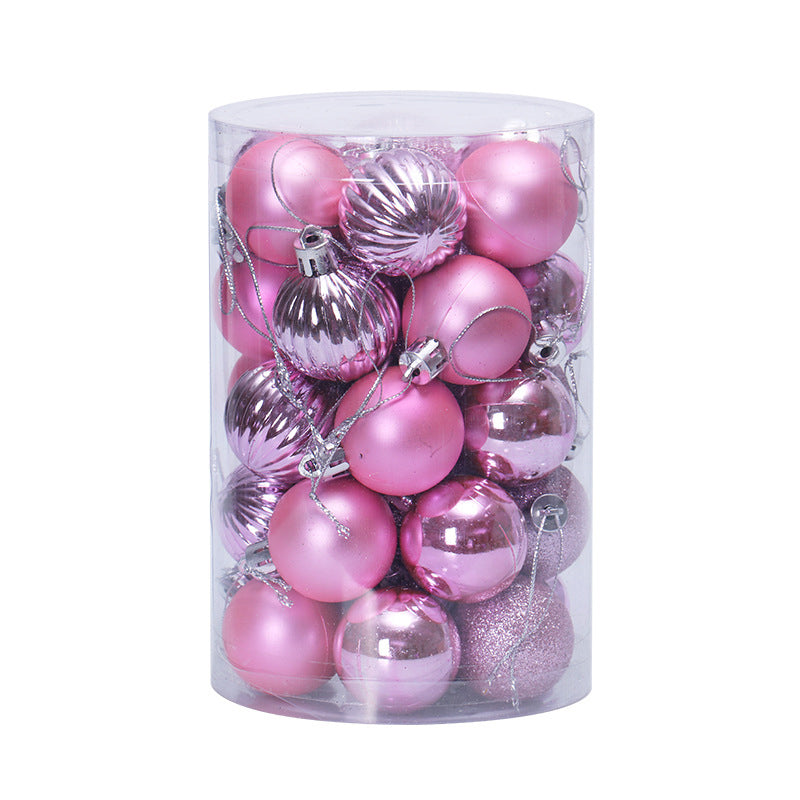 Vivolux | 34pcs Weihnachtsbaumkugeln Ornamentes