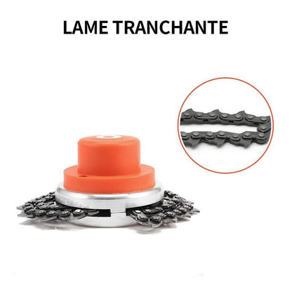 Vivolux | Ersatzkopf für Motorsense