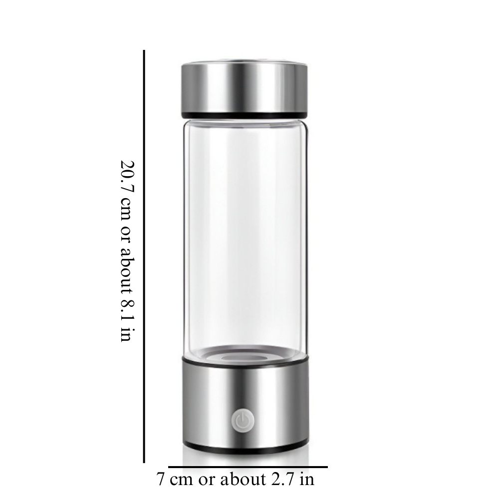 Vivolux | Wasserstoff-Wasserflasche