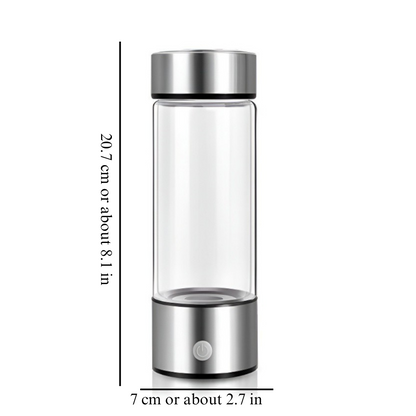 Vivolux | Wasserstoff-Wasserflasche