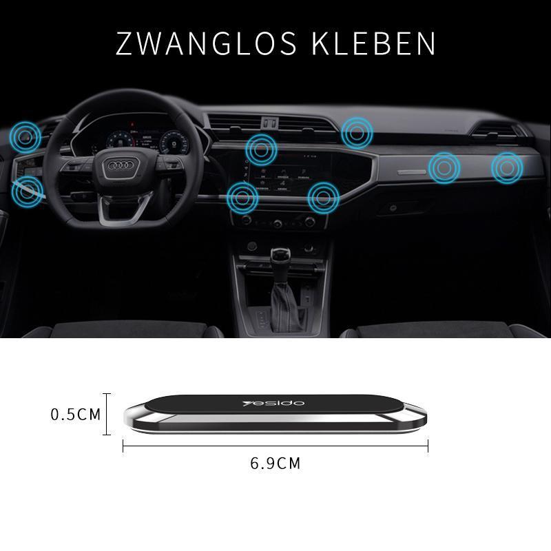Vivolux | Montagefreier magnetischer Telefonhalter