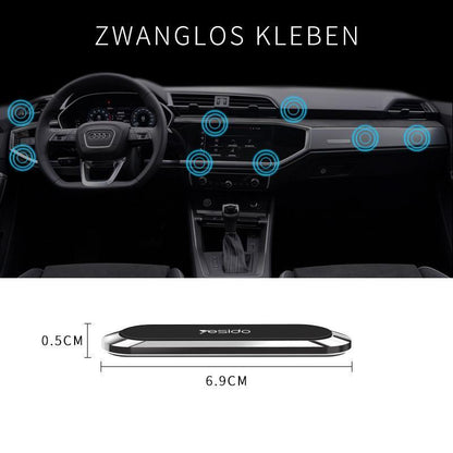 Vivolux | Montagefreier magnetischer Telefonhalter