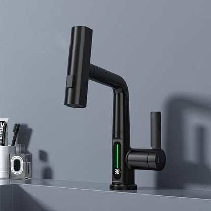 SmartFaucet Pro: Intelligenter Wasserhahn mit Digitalanzeige