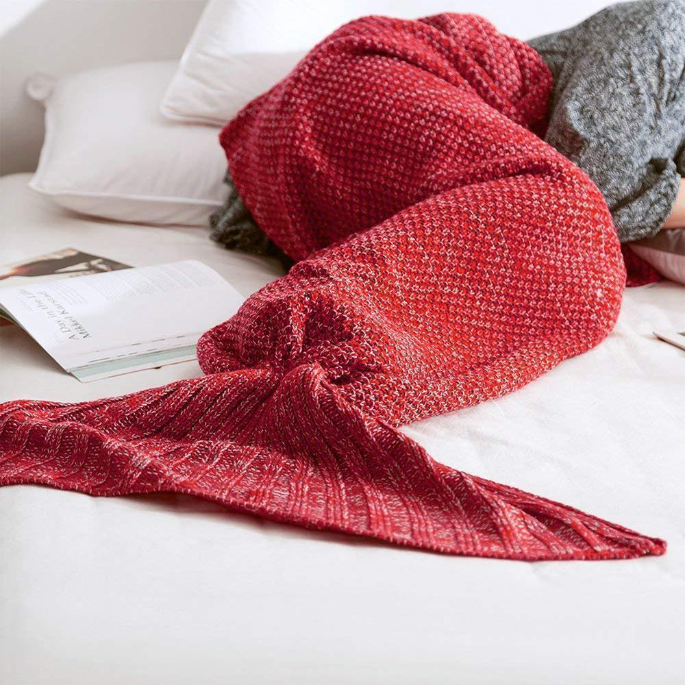 Vivolux | Warm und weich Meerjungfrauenstoff