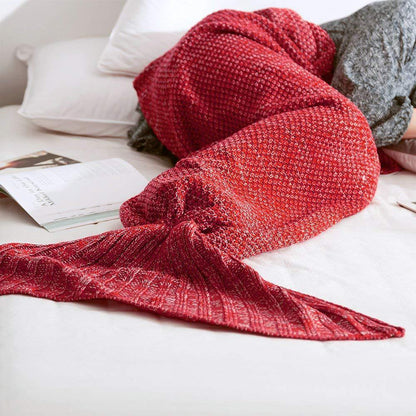 Vivolux | Warm und weich Meerjungfrauenstoff